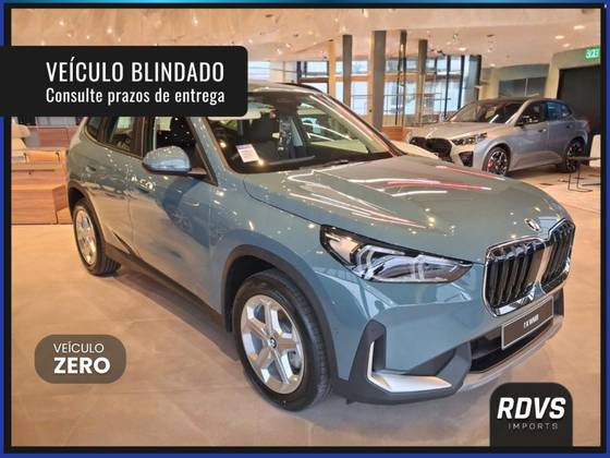 BMW X1 2.0 16V TURBO GASOLINA SDRIVE20I GP STEPTRONIC BMW X1 2.0 16V TURBO GASOLINA SDRIVE20I GP STEPTRONIC